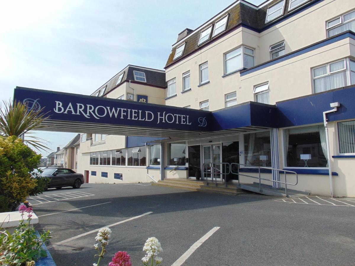 Barrowfield Hotel นิวคีย์ ภายนอก รูปภาพ